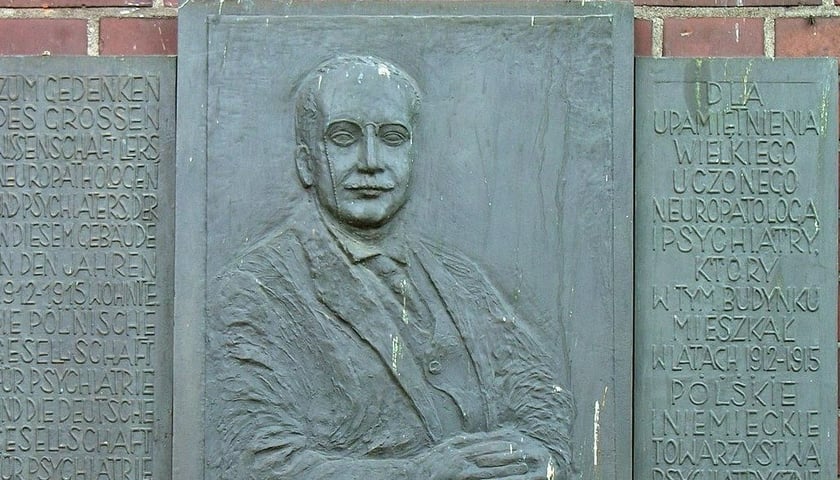 Alois Alzheimer we Wrocławiu. Choroba Alzheimera