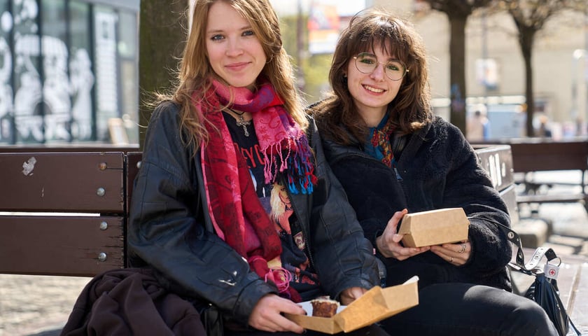 <p>Oliwia i Lena</p>