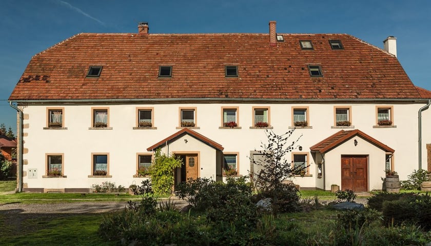 winnica Agat w Sokołowcu