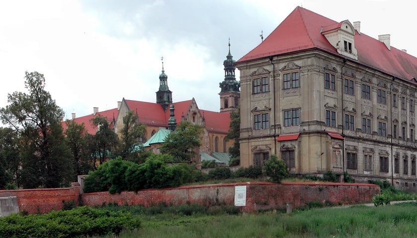 Wśród beneficjentów dotacji na remont zabytków jest Fundacja Lubiąż, która opiekuje się największym dolnośląskim zabytkiem