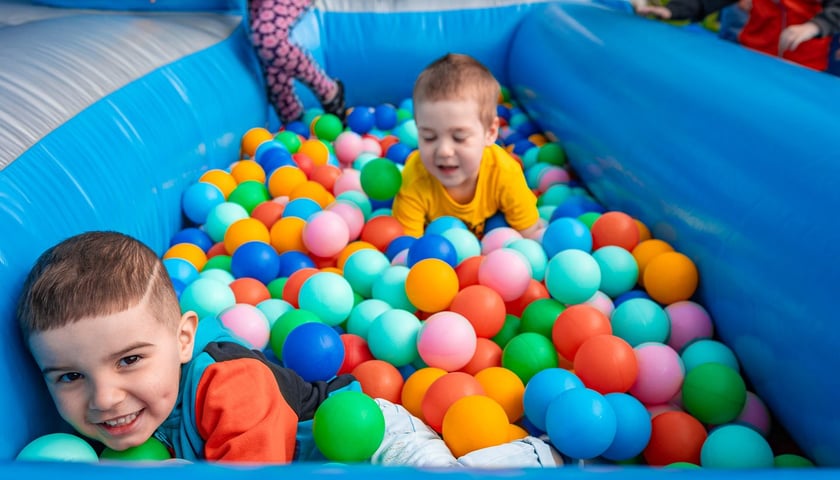 Piknik w parku na Niskich Łąkach i wiosenna edycja akcji WROśnij we WROcław&nbsp;&nbsp;