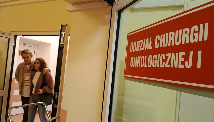 <p>Zadyma na tomografii i chirurgii (5-7.04.2024) - Agata i Wojtek Miszewscy</p>
