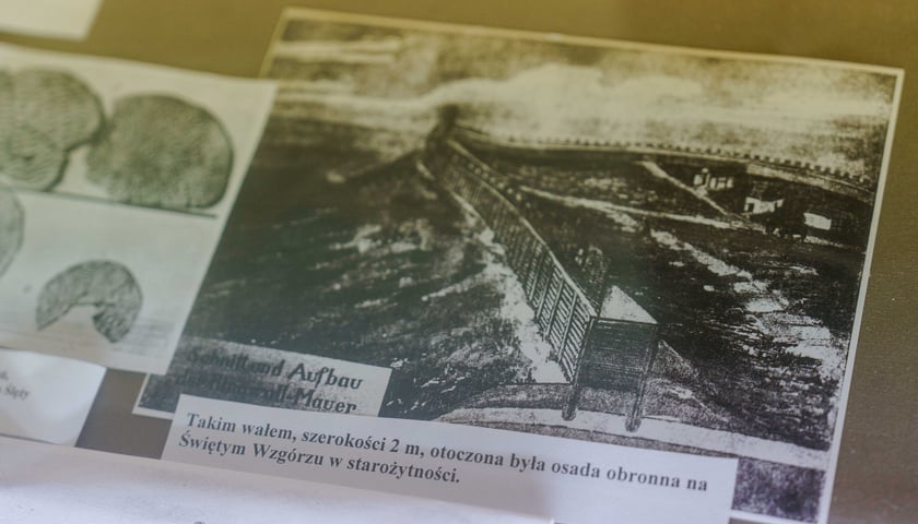 Święte Wzgórze na wrocławskich Osobowicach