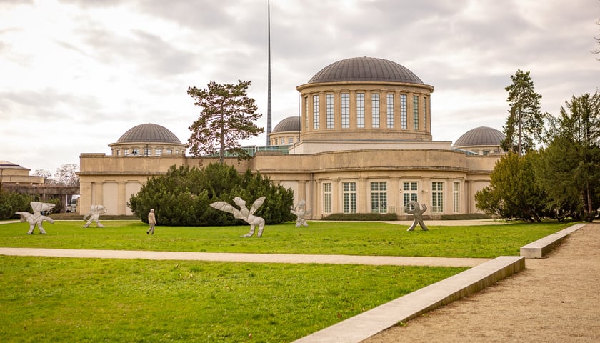 Pawilon Czterech Kopuł