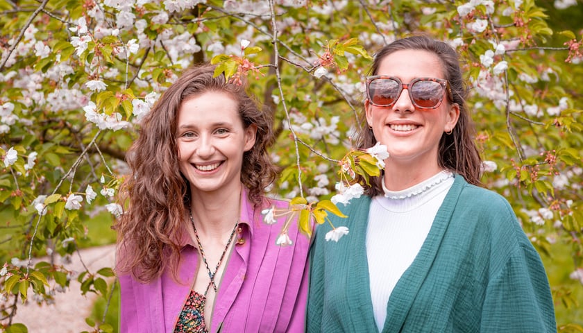 Piknik Kultury Japońskiej w parku Szczytnickim 14 kwietnia