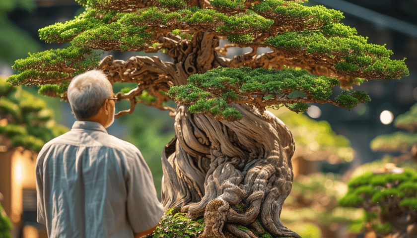 Światowa wystawa orchidei, bonsai i sukulentów, wystawa roślin mięsożernych oraz wielkie targi roślin na Tarczyński Arena