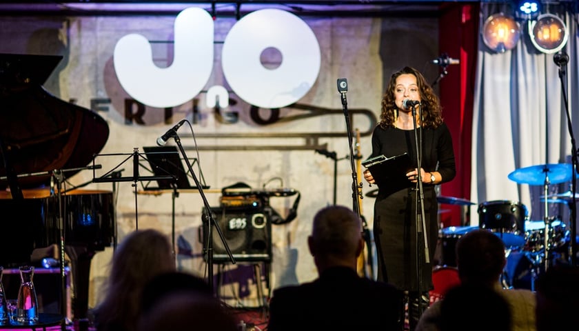 Historia festiwalu Jazz nad Odrą zaczęła się w 1964 roku i trwa do dziś. Na zdj. klub festiwalowy Vertigo