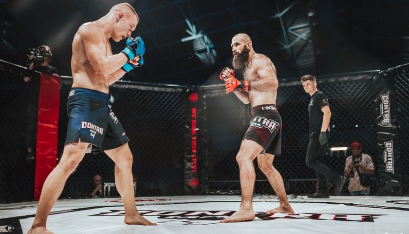 13 starć na V edycji Contra MMA może obejrzeć nawet 2500 widzów. Bilety kupicie na www.contramma.pl