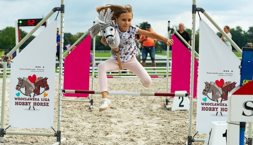 Zawody hobby horse