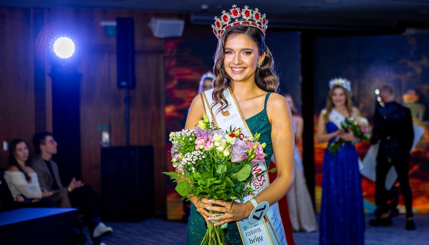 Miss Woj. Dolnośląskiego – Daria Nowak