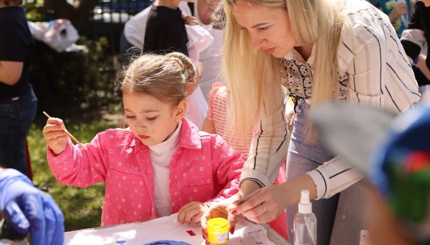Ubiegłoroczny festyn w SP 108 był bardzo udany