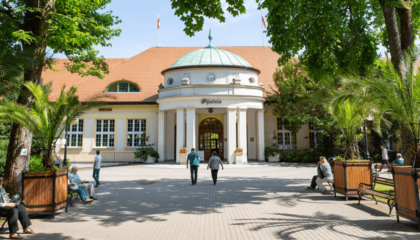 <p>Polanica Zdr&oacute;j</p>