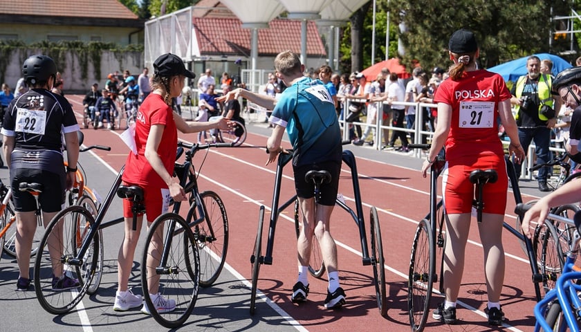 Frame Running 2024