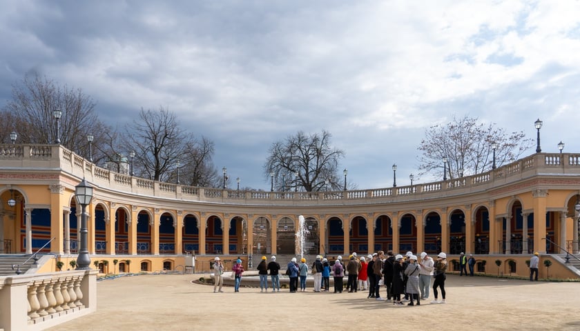 Dzień otwarty Bastionu Sakwowego, marzec 2024