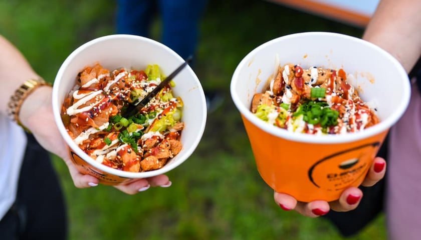 Na Partynicach będzie też strefa gastro