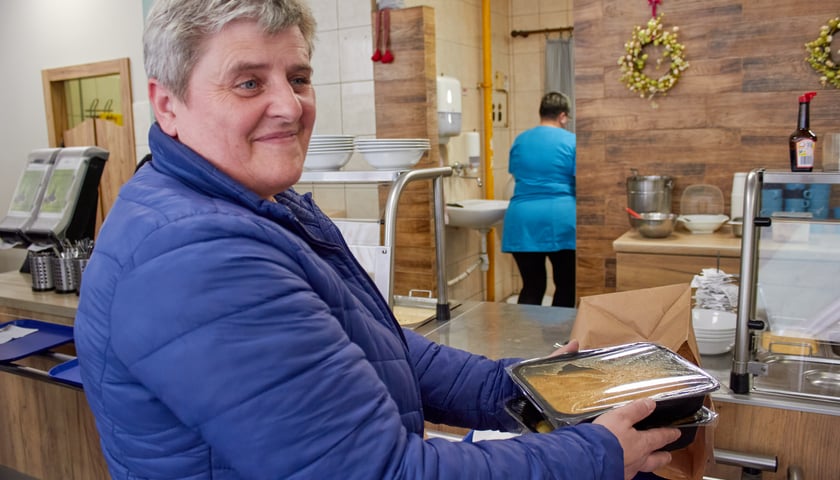 Bar Mleczny Miś, ul. Kuźnicza 48