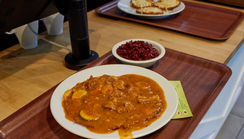 Bar Mleczmy Jacek i Agatka,&nbsp;ul. Wita Stwosza 28