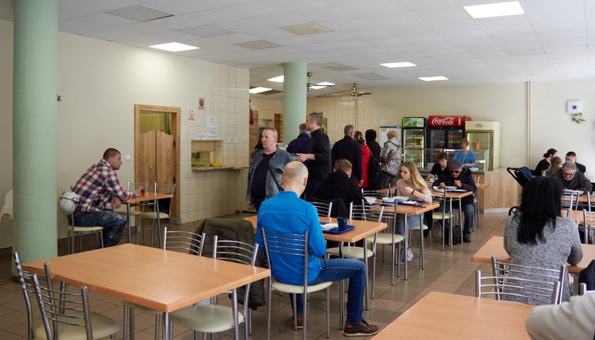 Bar Mleczny Miś, ul. Kuźnicza 48