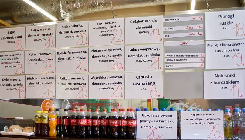 Bar Karmazyn, ul. Piaskowa 17