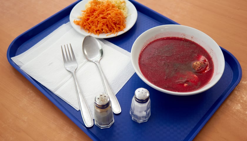 Bar Mleczny Miś, ul. Kuźnicza 48