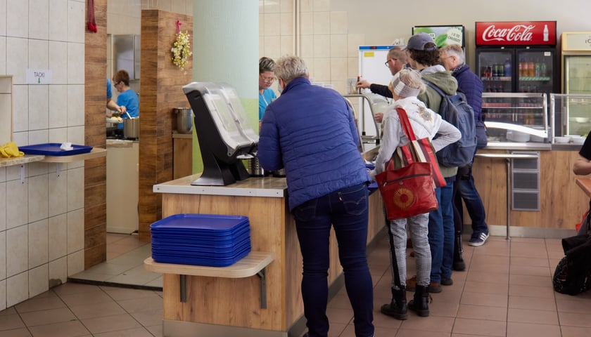Bar Mleczny Miś, ul. Kuźnicza 48