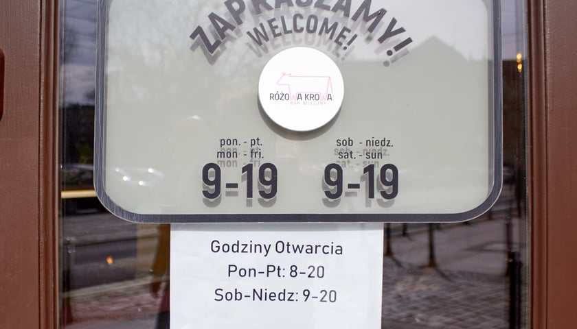 R&oacute;żowa Krowa Bar Mleczny, ul. Świdnicka 36
