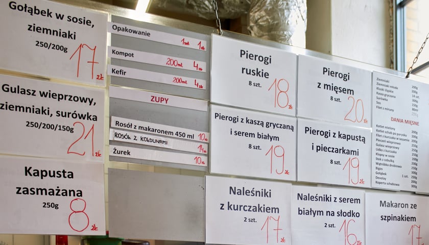 Bar Karmazyn, ul. Piaskowa 17