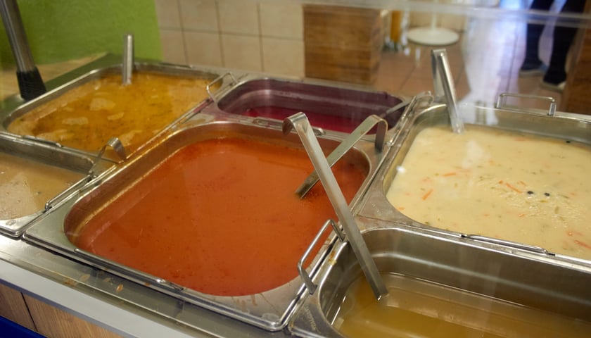 Bar Mleczny Miś, ul. Kuźnicza 48