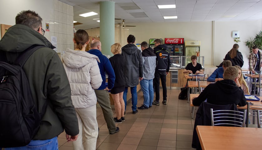 Bar Mleczny Miś, ul. Kuźnicza 48
