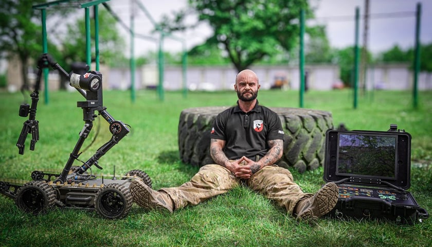 Aspirant Mariusz Pikor