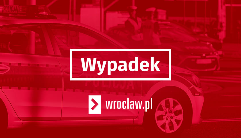 Tragedia na Wschodniej Obwodnicy Wrocławia. Są utrudnienia