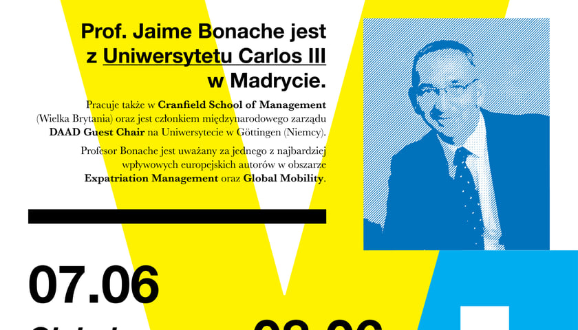 Visiting Professors: Prof. Jaime Bonache