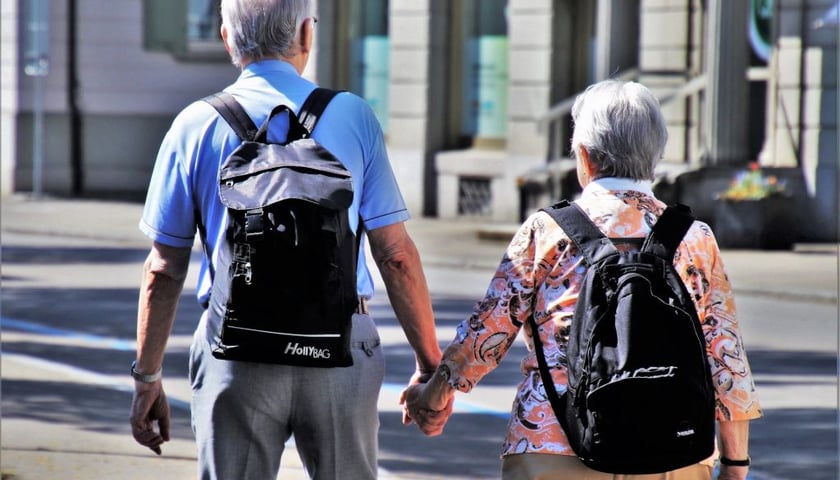 Zapraszamy do udziału w cyklu zajęć rozwojowych dla seniorów - udział bezpłatny!  