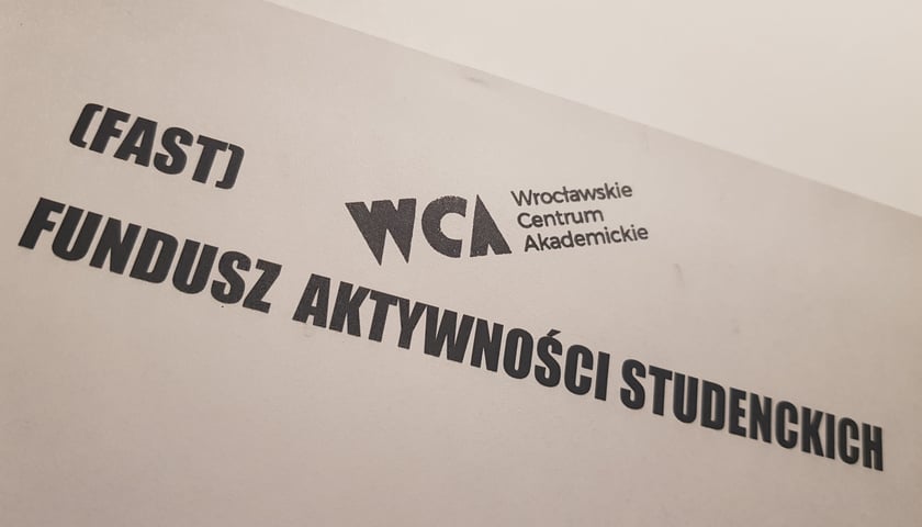 Fundusz Aktywności Studenckich (FAST) - dłuższy termin na składanie wniosków