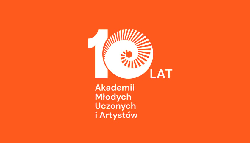 10-lecie Akademii Młodych Uczonych i Artystów