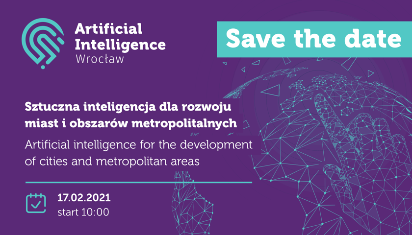 Seminarium: Sztuczna inteligencja dla rozwoju miast i obszarów metropolitalnych