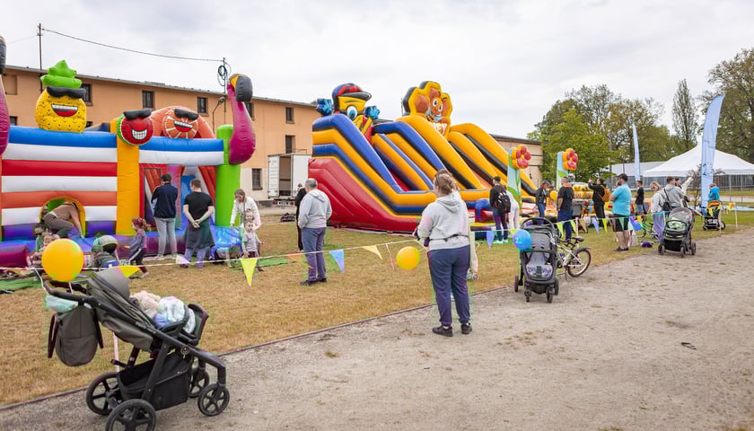 Naukowy piknik u Przyrodników, Wrocław ul. Pawłowicka 91, 11.05.2024