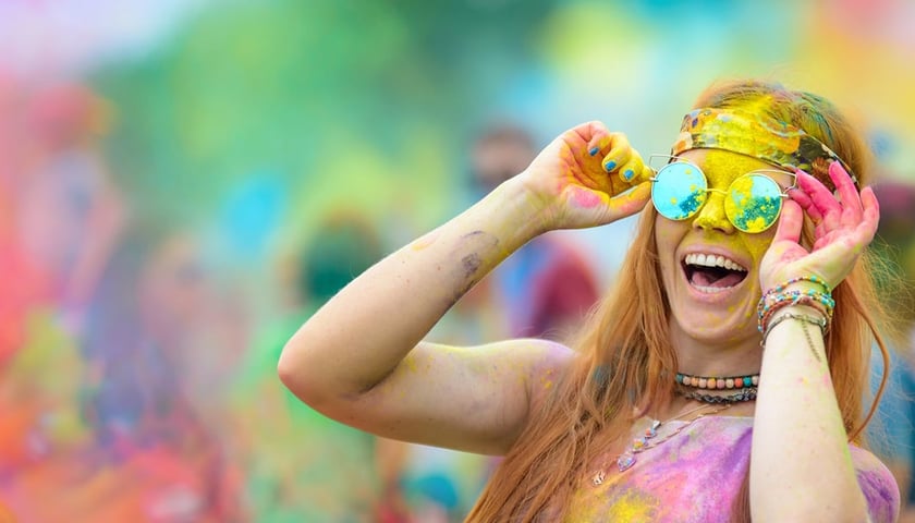 Dodaj niedzieli kolorów! Kolor Fest już za kilka godzin