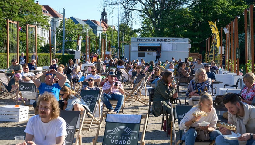 Muzyczny Piknik Rodzinny, Przystanek Rondo, 12.05.2024