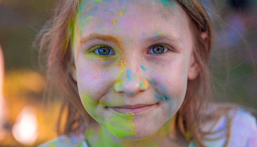 Kolor Fest &ndash; Dzień Kolor&oacute;w Holi (12.05.2024)