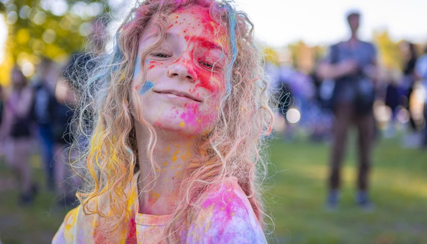 Kolor Fest &ndash; Dzień Kolor&oacute;w Holi (12.05.2024)