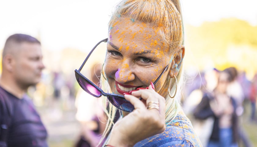 Kolor Fest &ndash; Dzień Kolor&oacute;w Holi (12.05.2024)