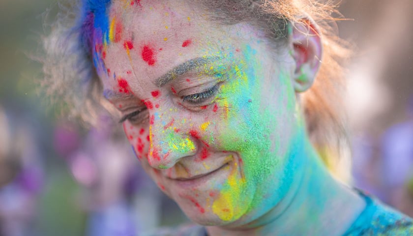 Kolor Fest &ndash; Dzień Kolor&oacute;w Holi (12.05.2024)