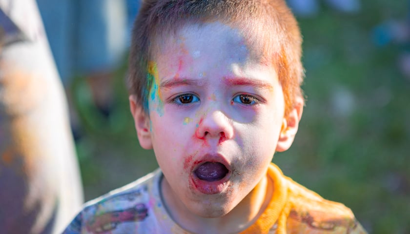 Kolor Fest &ndash; Dzień Kolor&oacute;w Holi (12.05.2024)