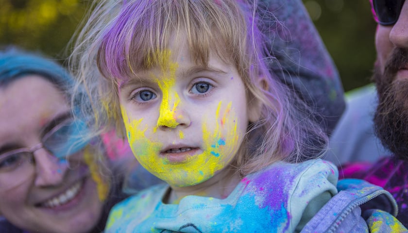 Kolor Fest &ndash; Dzień Kolor&oacute;w Holi (12.05.2024)