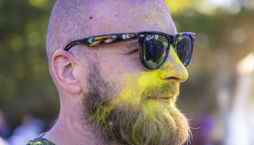 Kolor Fest &ndash; Dzień Kolor&oacute;w Holi (12.05.2024)