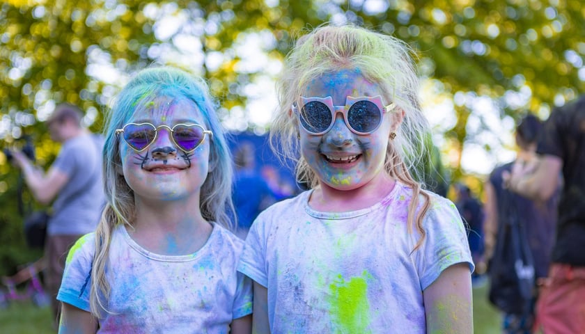 Kolor Fest &ndash; Dzień Kolor&oacute;w Holi (12.05.2024)