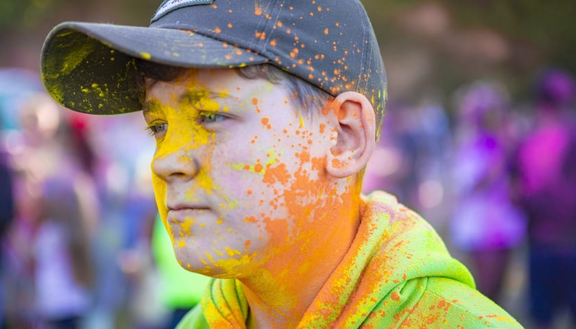 Kolor Fest &ndash; Dzień Kolor&oacute;w Holi (12.05.2024)