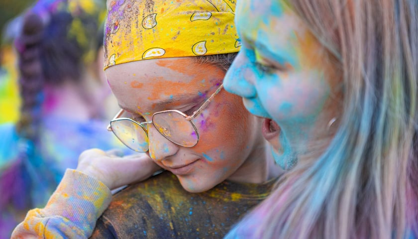 Kolor Fest &ndash; Dzień Kolor&oacute;w Holi (12.05.2024)