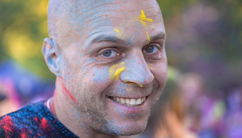 Kolor Fest &ndash; Dzień Kolor&oacute;w Holi (12.05.2024)